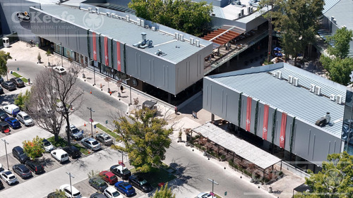 Local En Nuevo Quilmes Plaza -planta Alta-