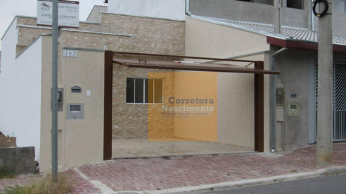 Imagem 2 de 20 de Casa Com 3 Dormitórios À Venda, 80 M² Por R$ 433.000,00 - Villa Branca - Jacareí/sp - Ca1639