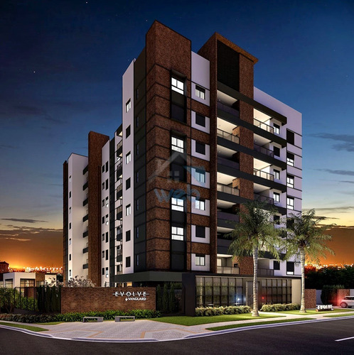 Evolve - Apartamentos De Alto Padrão No Bairro Cristo Rei, Com Excelente Acabamento E Entrega Prevista Para Junho De 2021. - Ap00483 - 69307930