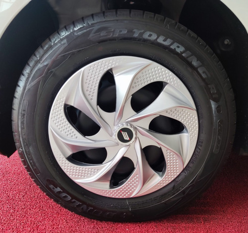 Imagem 12 de 12 de Chevrolet Onix 1.0 Flex Lt Manual
