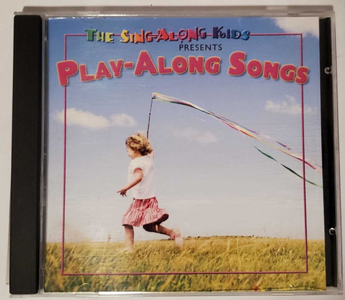 Cd The Sing Along Kids Presents: Play-along Songs