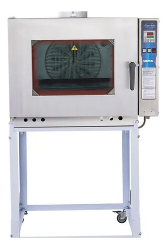 Horno Convector Turbo A Gas 5 Niveles Ventus Cód.prp-5000