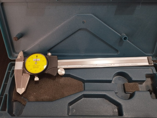 Calibrador Weston Stw-1118-150