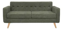Comprar Sillón 2 Cuerpos Nórdico Lucerna - Desillas Color Spazio Piedra