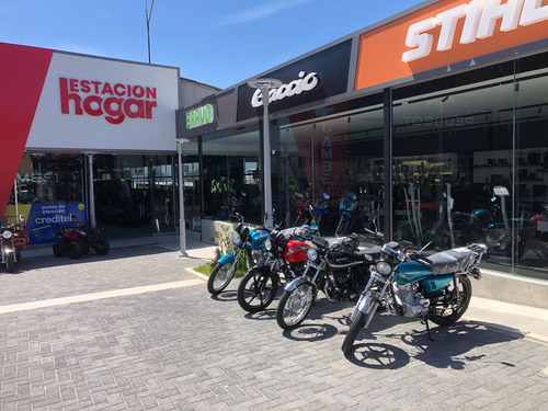 Moto Keeway Rk 200 Estacion Hogar Nuevocentro 48 Cuotas
