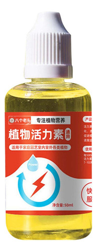 Suplemento Potenciador Del Crecimiento Vegetal B De 50 Ml, C