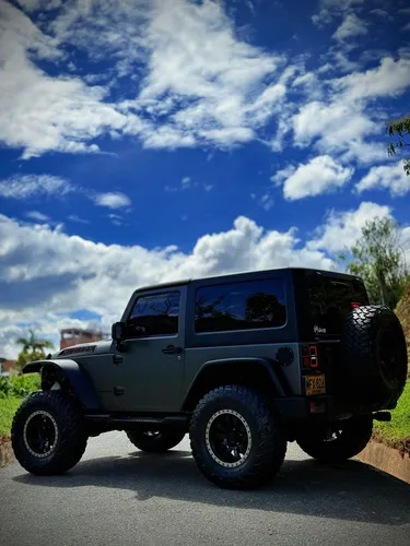 Jeep Wrangler 3.6 Sport