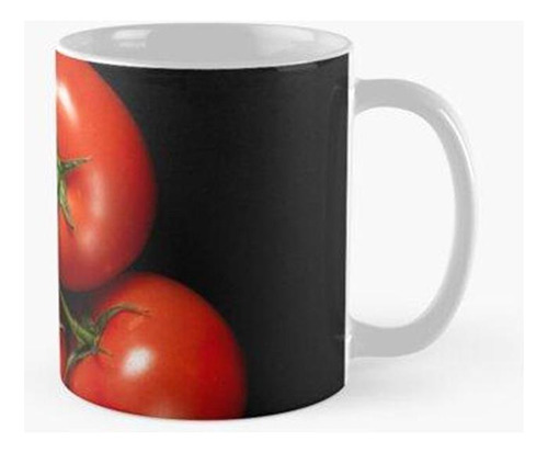 Taza Tomate Fresco  Pizarra De Cocina De Comida, Arte Fotog