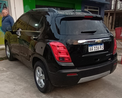 Chevrolet Tracker 1.8 Ltz Fwd Mt 140cv