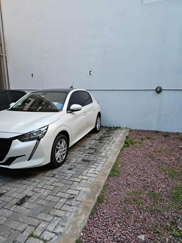 Peugeot 208 1.6l Active Pack Tiptronic