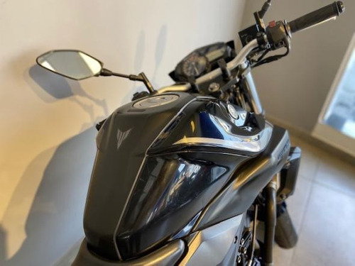Imagem 4 de 9 de Yamaha Mt 03 Abs 2020 Único Dono