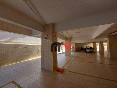 Imagem 6 de 30 de Apartamento À Venda, 100 M² Por R$ 480.000,00 - Aviação - Praia Grande/sp - Ap1316