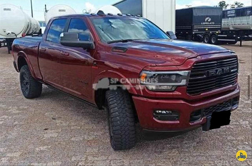 Imagem 10 de 10 de Dodge Ram 2500 Laramie / Financie Até 90%