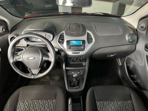 Ford Ka 1.0 TI-VCT FLEX SE MANUAL