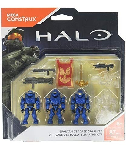 Mega Construx De Halo Conjunto De Construcción