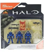 Comprar Mega Construx De Halo Conjunto De Construcción