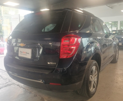 Imagen 5 de 12 de Chevrolet Equinox 2.4 Ltz Aut. 2017