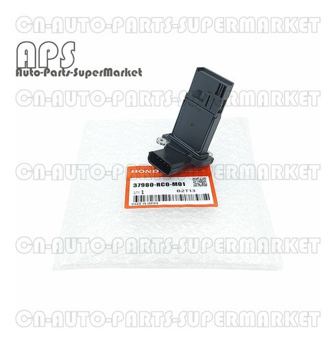 Sensor Maf Oem Para Honda Fit Insight Pilot Ridgeline 12-21