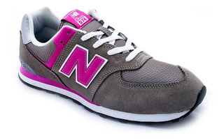 Zapatillas New Balance Mujer Nude Urbano | MercadoLibre 📦