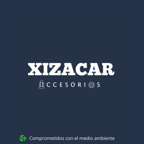 Cubre Alfombras Para Mini Cooper 2 Piezas Delanteras Xizacar Negro