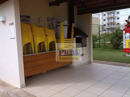 Imagem 22 de 24 de Apartamento Residencial À Venda, Parque Euclides Miranda, Sumaré. - Ap0599