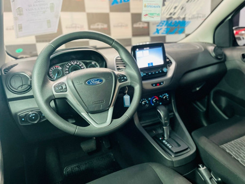 Imagem 14 de 23 de Novo Ka Sedan Automático Estado De Zero E Com Preço Incrível