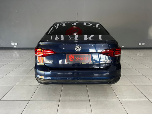 Volkswagen Virtus Volkswagen Virtus 1.0 200 TSI Comfortline (Flex) (Aut)