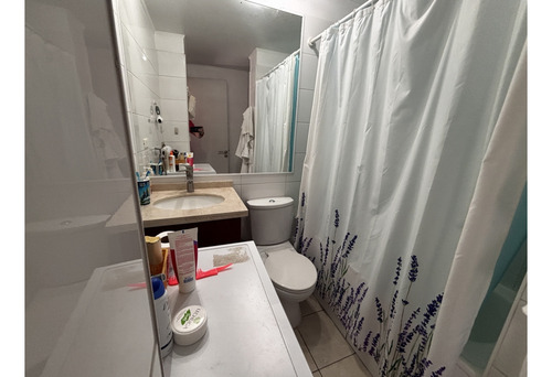 Arriendo 1 Dorm, Calle Marín Santiago