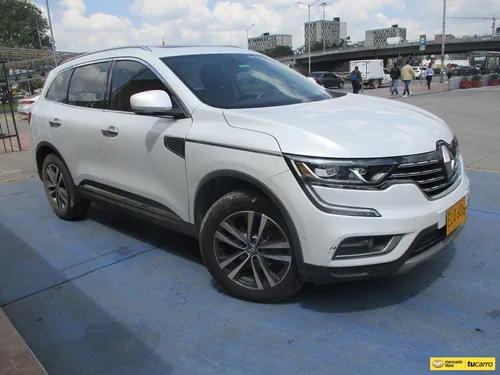 Renault New Koleos 2500cc At Aa