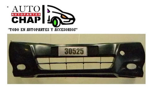 Paragolpe Del. Honda City (desde 2009) C/ Ventana Negro