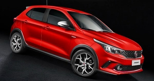 Plan Adjudicado Fiat Plan Argo 1.8 Precisión