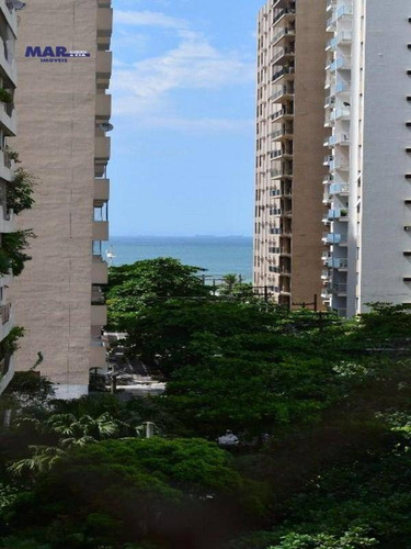 Imagem 4 de 12 de Apartamento Residencial À Venda, Centro, Guarujá - . - Ap8353