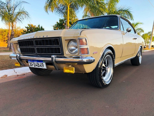 Imagem 1 de 15 de Chevrolet Opala 4400 6 Cil Rodas Ss Pneus Hankook Hidraulica