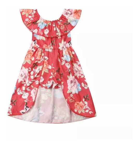 Vestidos Para Niñas Casuales Modernos | MercadoLibre 📦 Vestidos Para Niñas Casuales Modernos | MercadoLibre 📦