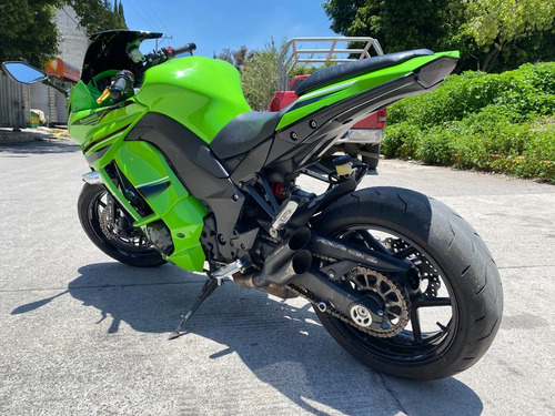 Imagen 3 de 15 de Kawasaki Ninja Z1000sx Modelo 2013... Espectacular !!!