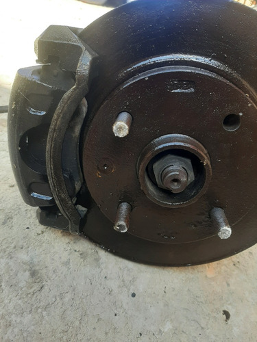 Caliper Freno L Chevrolet Optra 