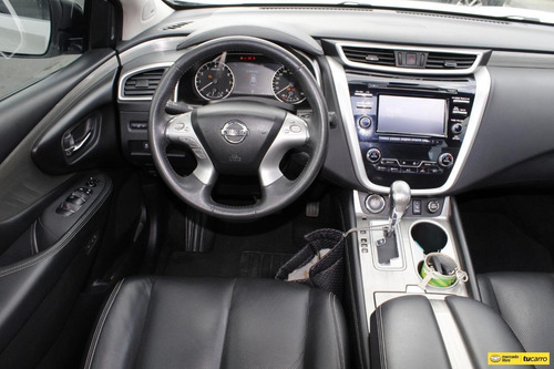 Imagen 16 de 25 de Nissan Murano Exclusive
