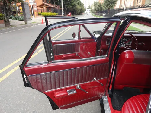 Vendo Ford Falcon Modelo 1966 - 4 Puertas Único Dueño, En P