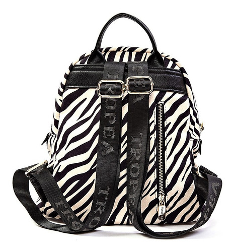 Mochila Mujer Tropea Mariella