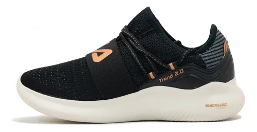 Zapatillas fila online trend mujer
