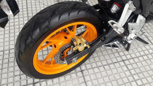 Imagen 6 de 11 de Honda Cb 190 Repsol