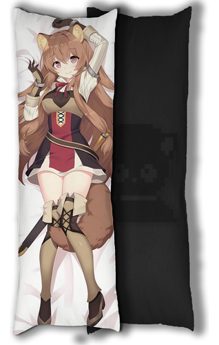 Dakimakuras Tate No Yuusha - Raphtalia Varios Modelos (50cm)