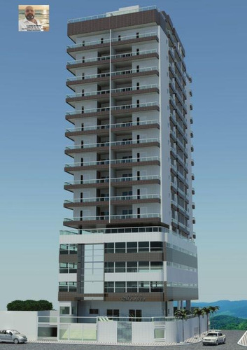 Imagem 1 de 1 de Lançamento No Coração Do Canto Do Forte 100 Meses Para Pagar - 652