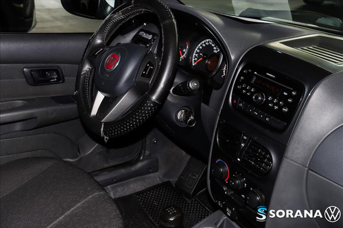 Fiat Strada 1.4 MPI FREEDOM CS 8V FLEX 2P MANUAL