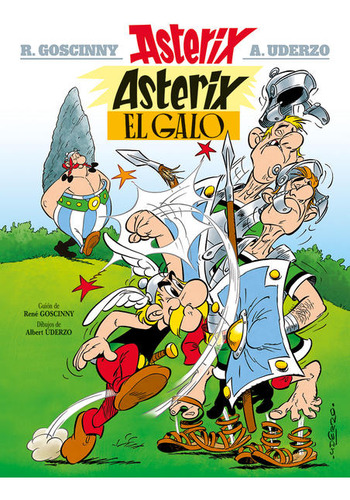 Asterix 1. Asterix El Galo