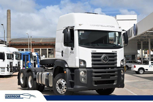 Volkswagen 25-360 V-tronic Tractor 2022 0km
