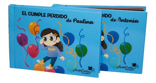 Libro Infantil Personalizado El Cumple Perdido De...