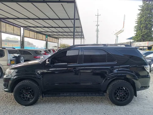 Toyota Fortuner 2.7l 4x4
