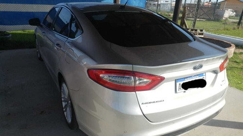 Ford Mondeo 2.0 Se Ecoboost At 240cv 2016