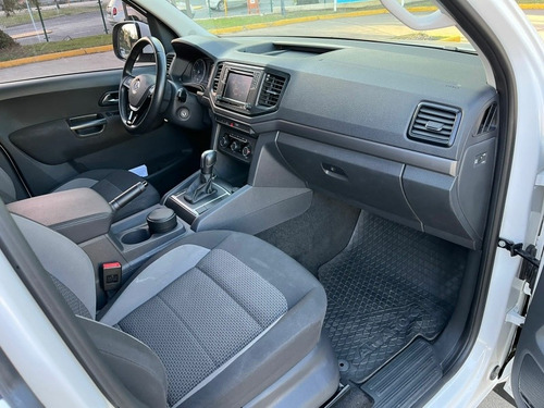 Imagen 9 de 12 de Volkswagen Amarok 2019 3.0 V6 Cd